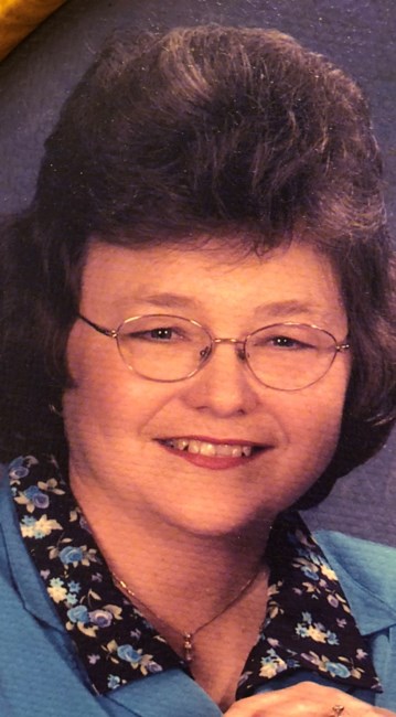 Obituary of Julia Ann Painter Odle