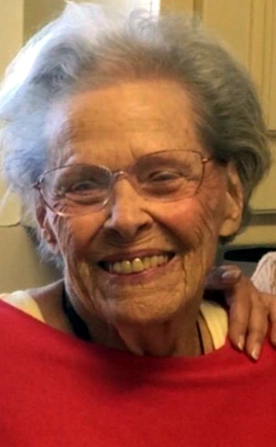 Obituary of Vera Morris Alford