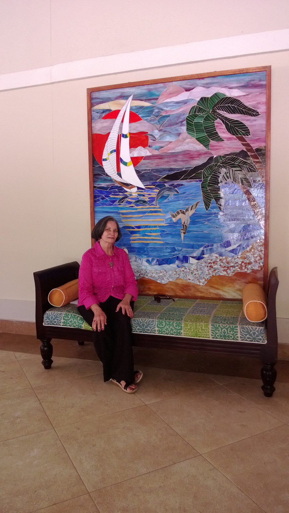 Obituary of Carmen Delia Rodríguez De Jesus