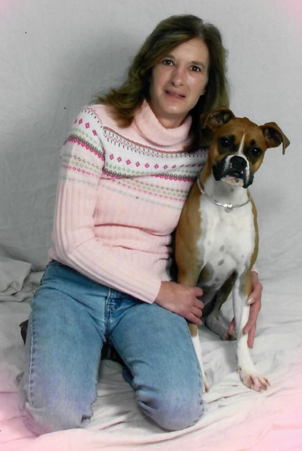 Obituary of Teresa McCall