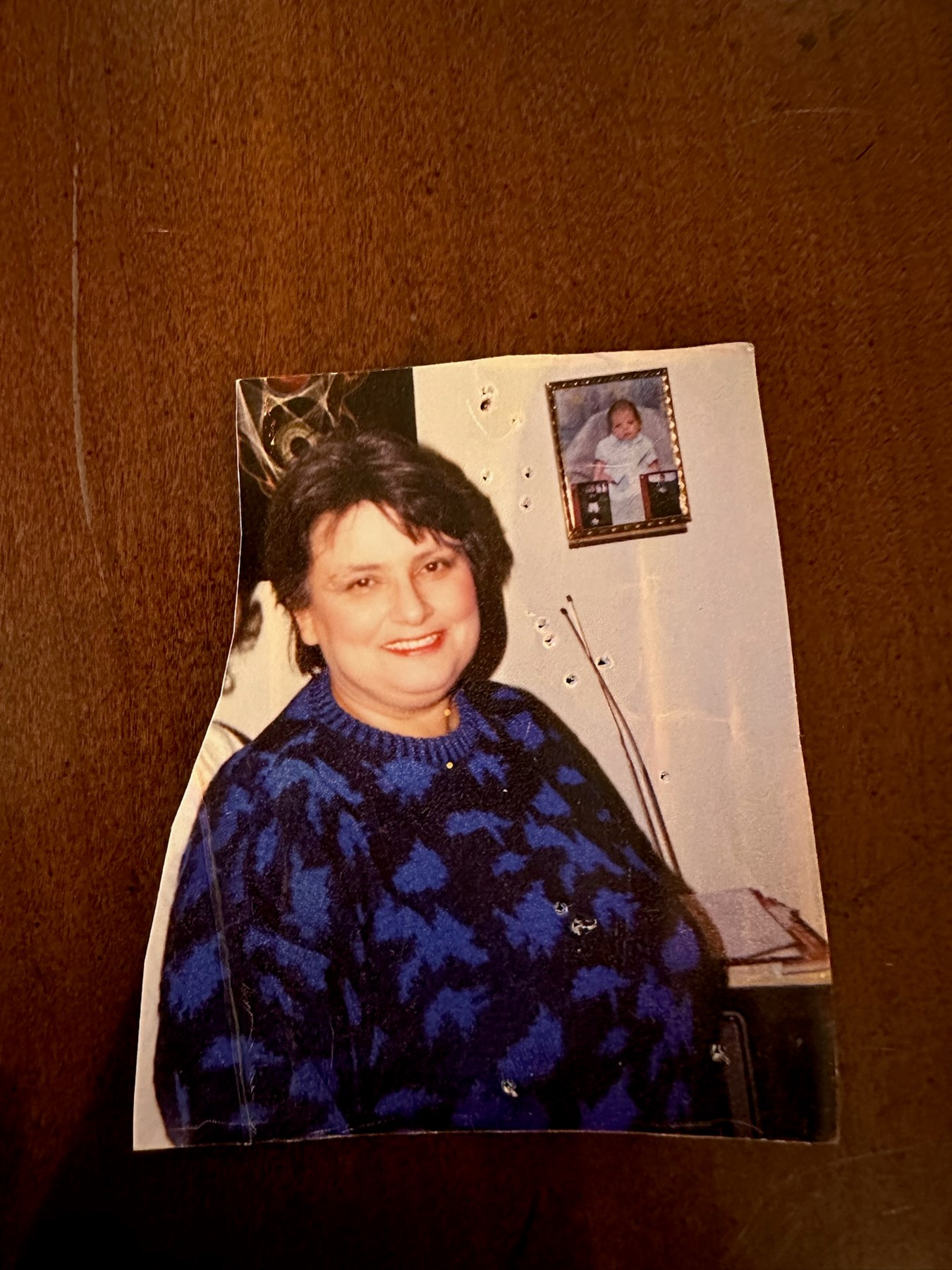 Obituary of Nellie Holder