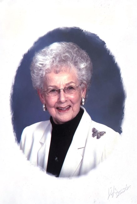 Obituary of Jean A Smith