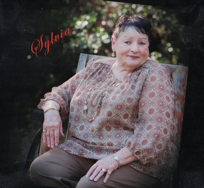 Obituary of Sylvia Ione Ervin