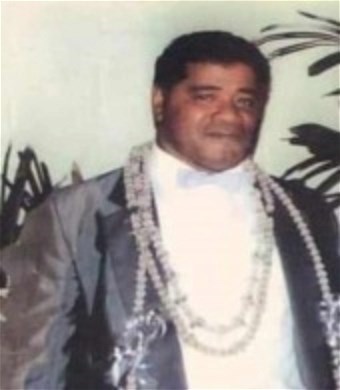 Obituary of Meki Fonua Piutau