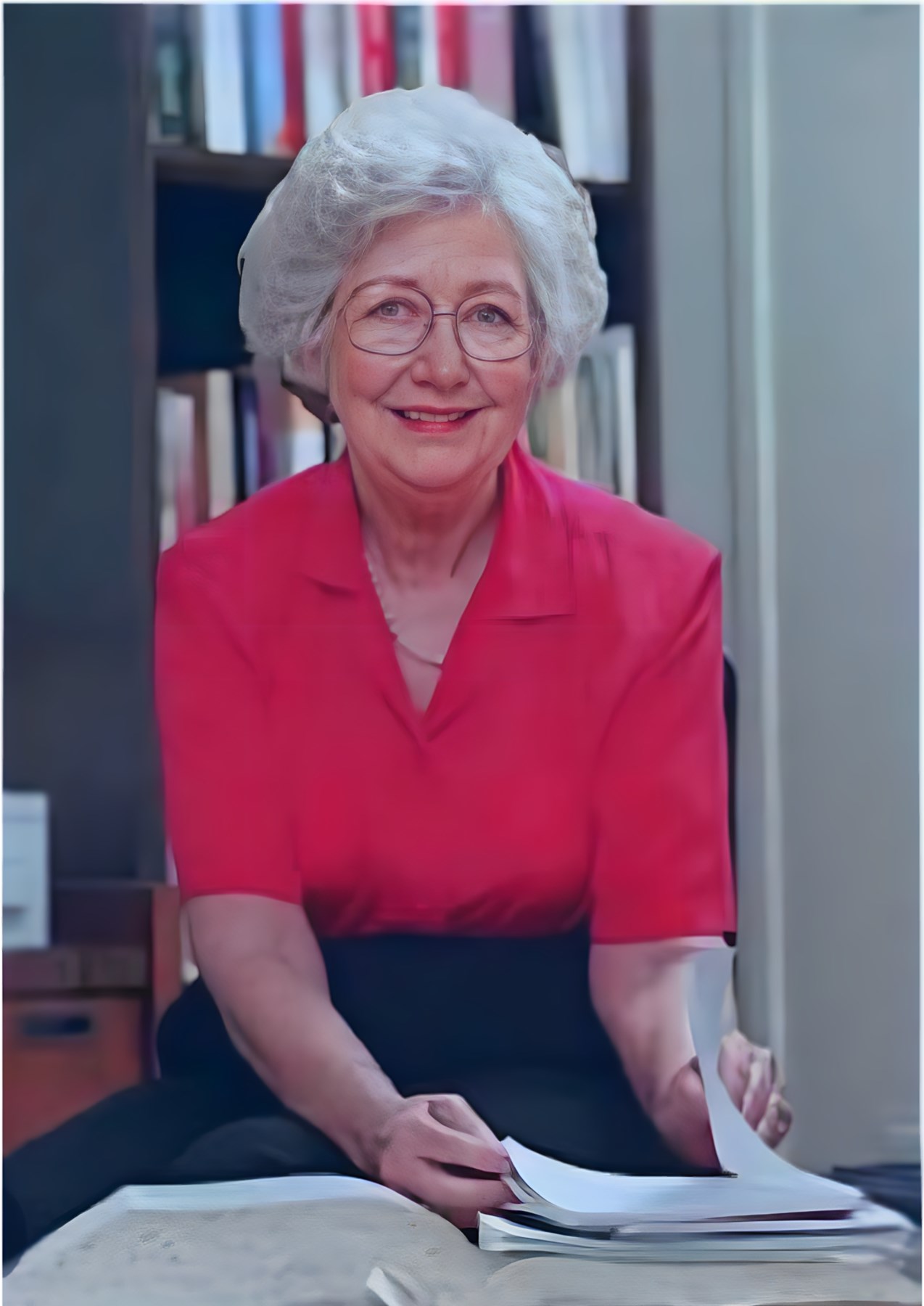 Obituario de Irene B. Rostine