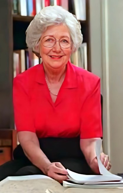 Obituario de Irene B. Rostine