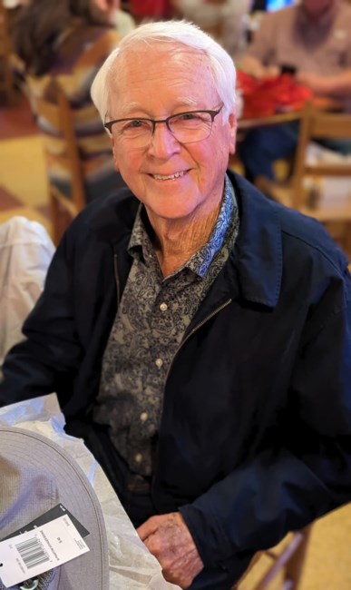 Obituary of Charles Hatter