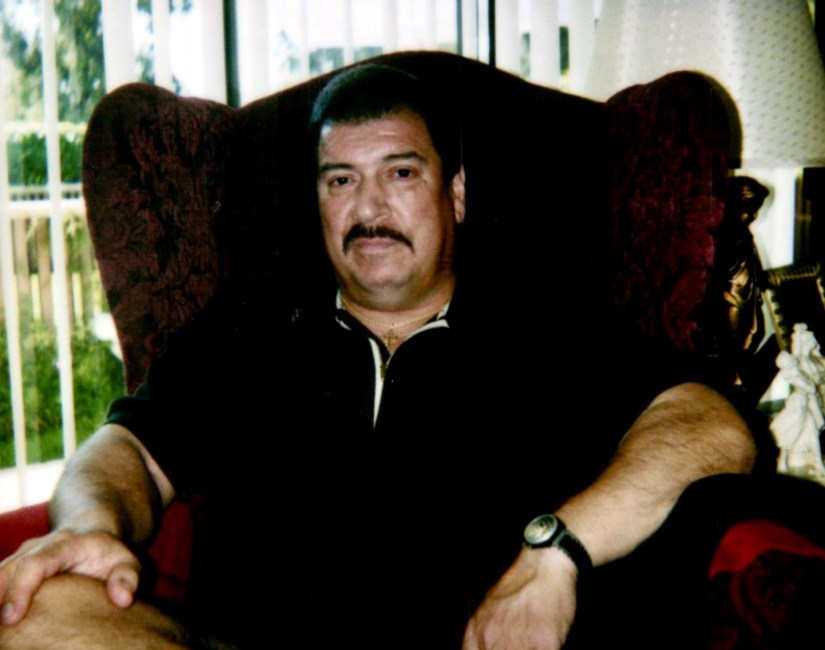 Avis de décès de Charles Anthony Fontes