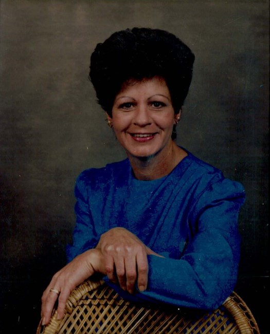 Obituary of Doris Ann Branch Denton