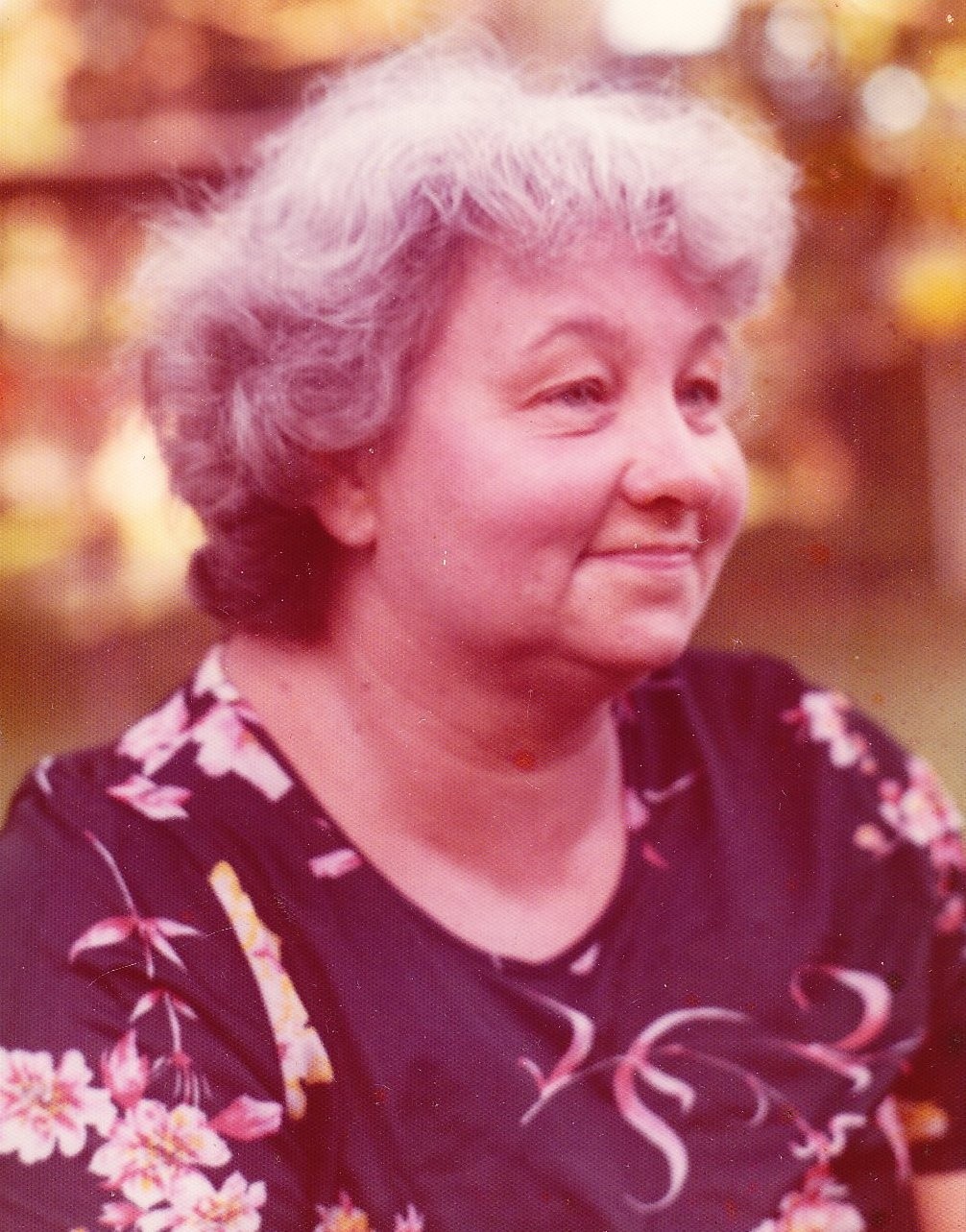 Obituary of Ruth Norma Hunt