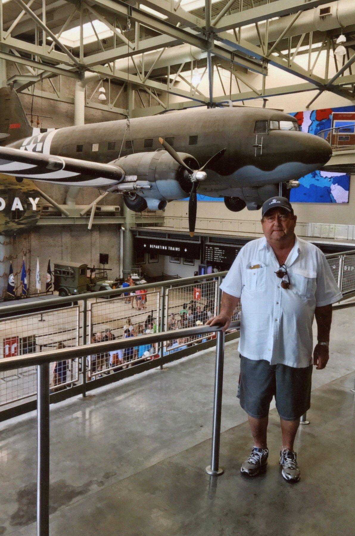 Obituary of Marc Jeremy Shapiro