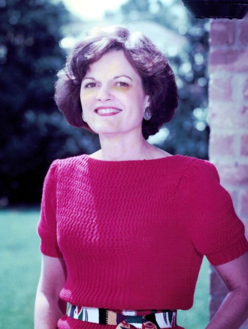 Obituary of Jane Philp Moreland