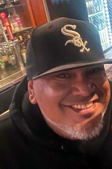 Obituario de Tony Padilla