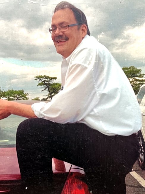 Obituary of William Dennis Rebhan