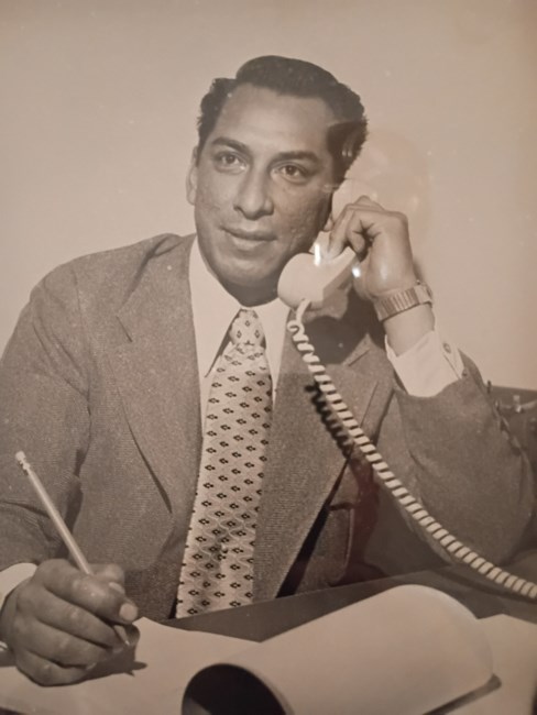 Obituary of Joseph Acosta