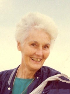 Obituary of Elizabeth Sibbald Harding