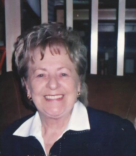 Obituary of Marie Marthe Fournier-Langlois