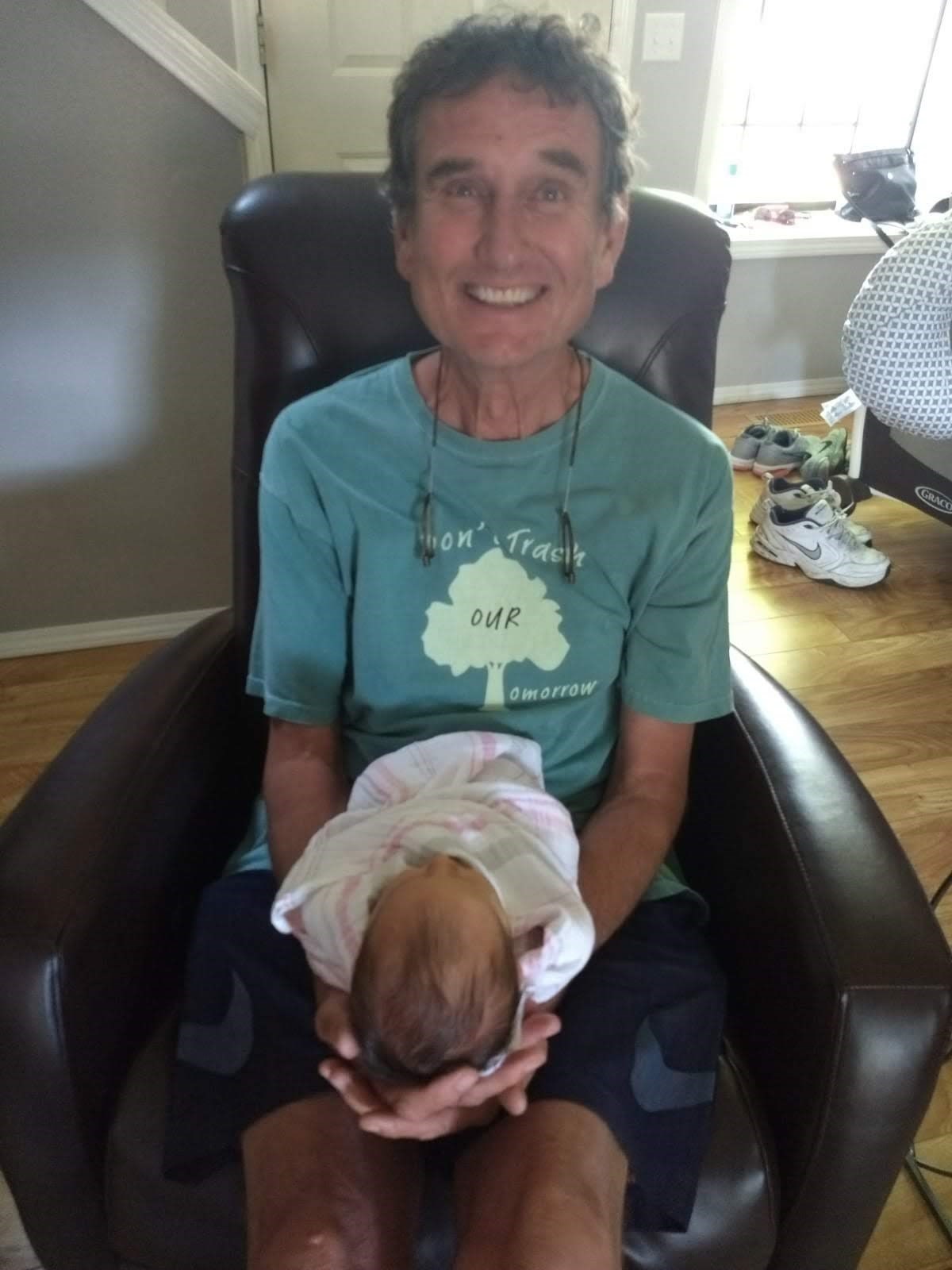 Obituario de Robert Charles McIver