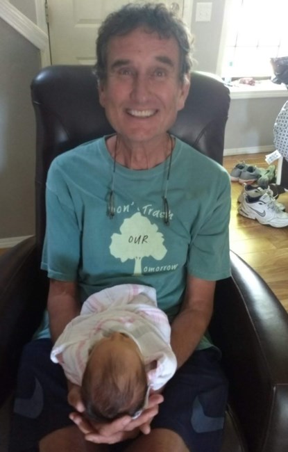 Obituario de Robert Charles McIver