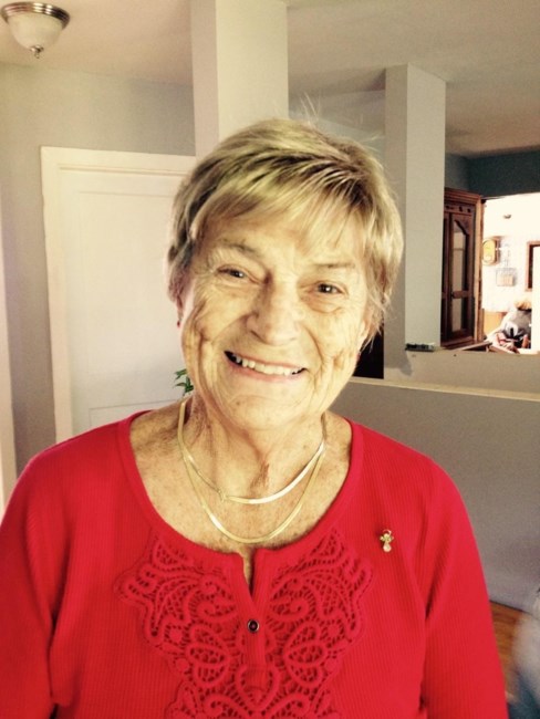 Obituary of Shirley A. Rinard