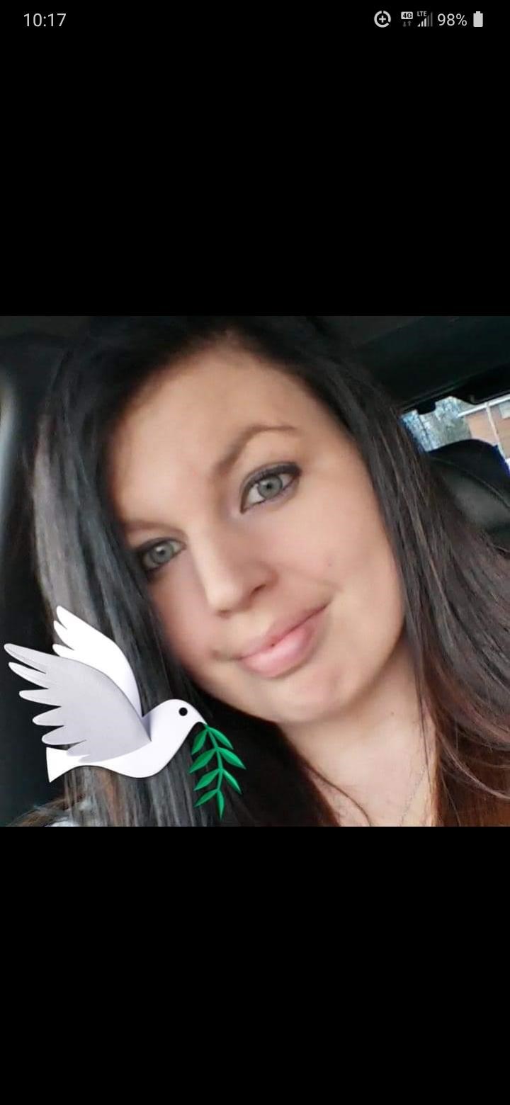 Obituary of Larissa Jean Patterson