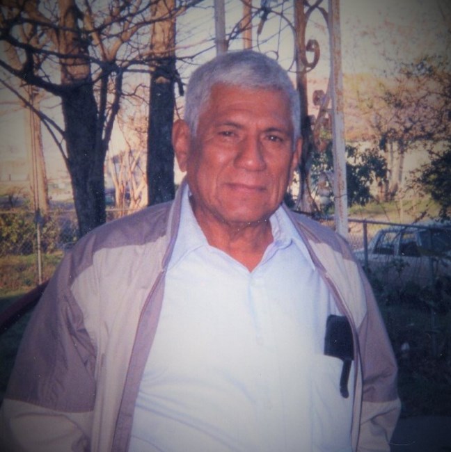 Obituary of Martin Soto Aguilar
