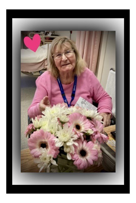 Obituary of Doris Katharina Walsh