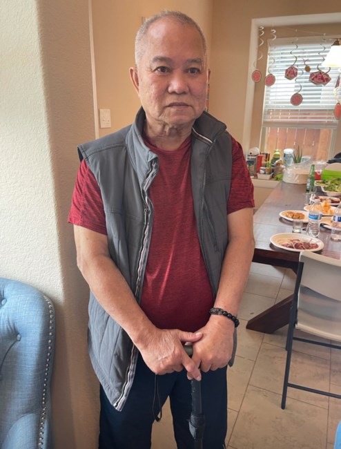 Obituary of An Van Dao