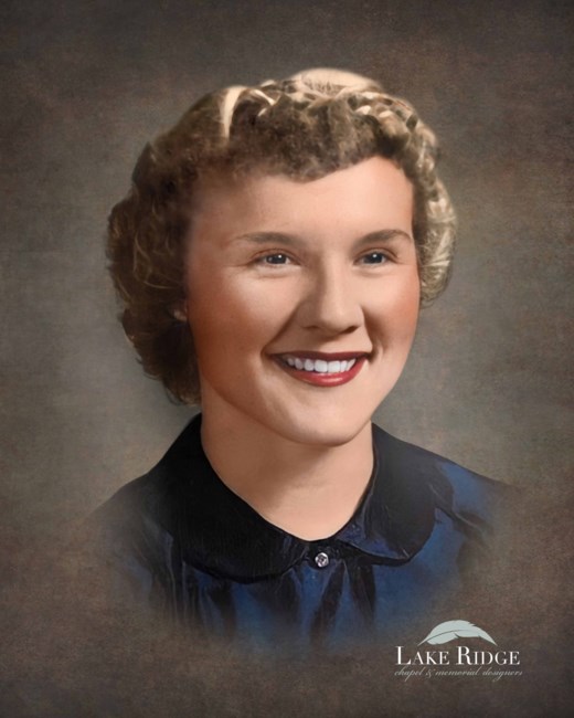 Obituary of Mary Ann Bottoms
