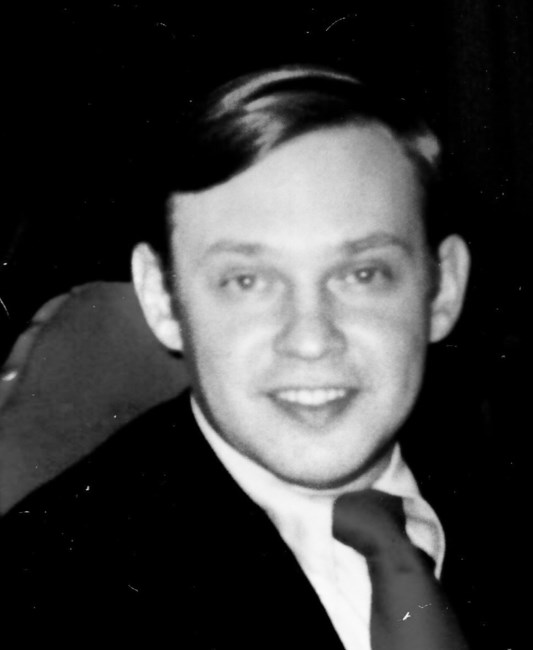 Obituary of James Howard Hogue