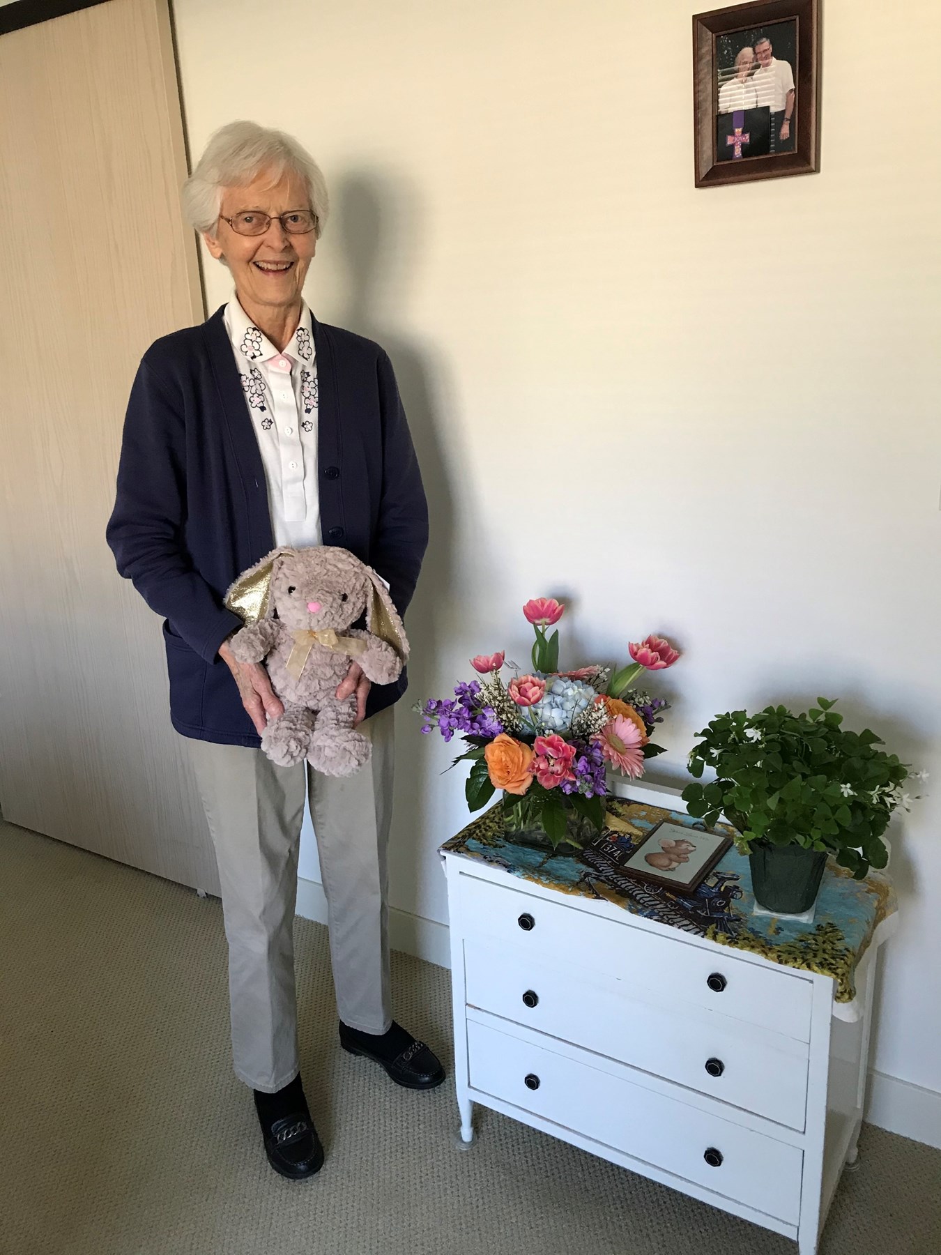 Obituary of Elizabeth Jean Rudolph