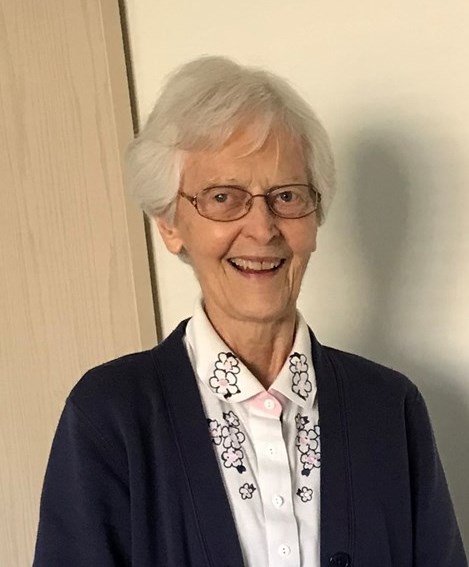Obituary of Elizabeth Jean Rudolph