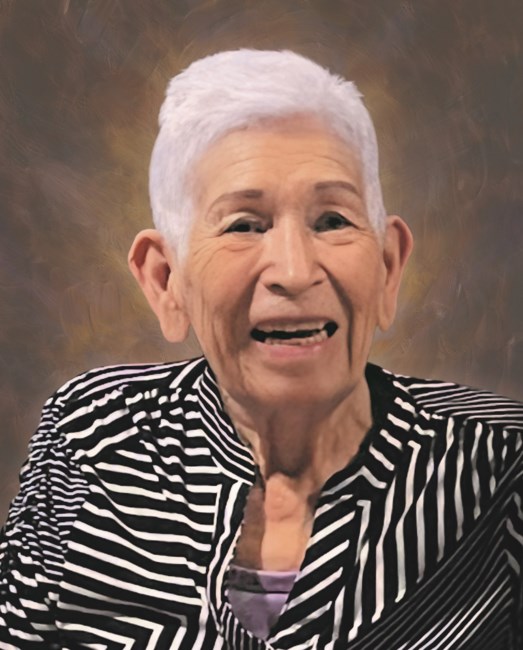 Obituary of Imelda Espinoza de Arteaga