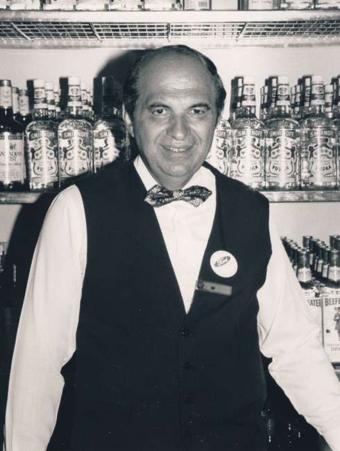 Obituary of Dimitrios Morikis