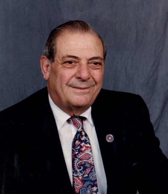 Obituary of David Abraham
