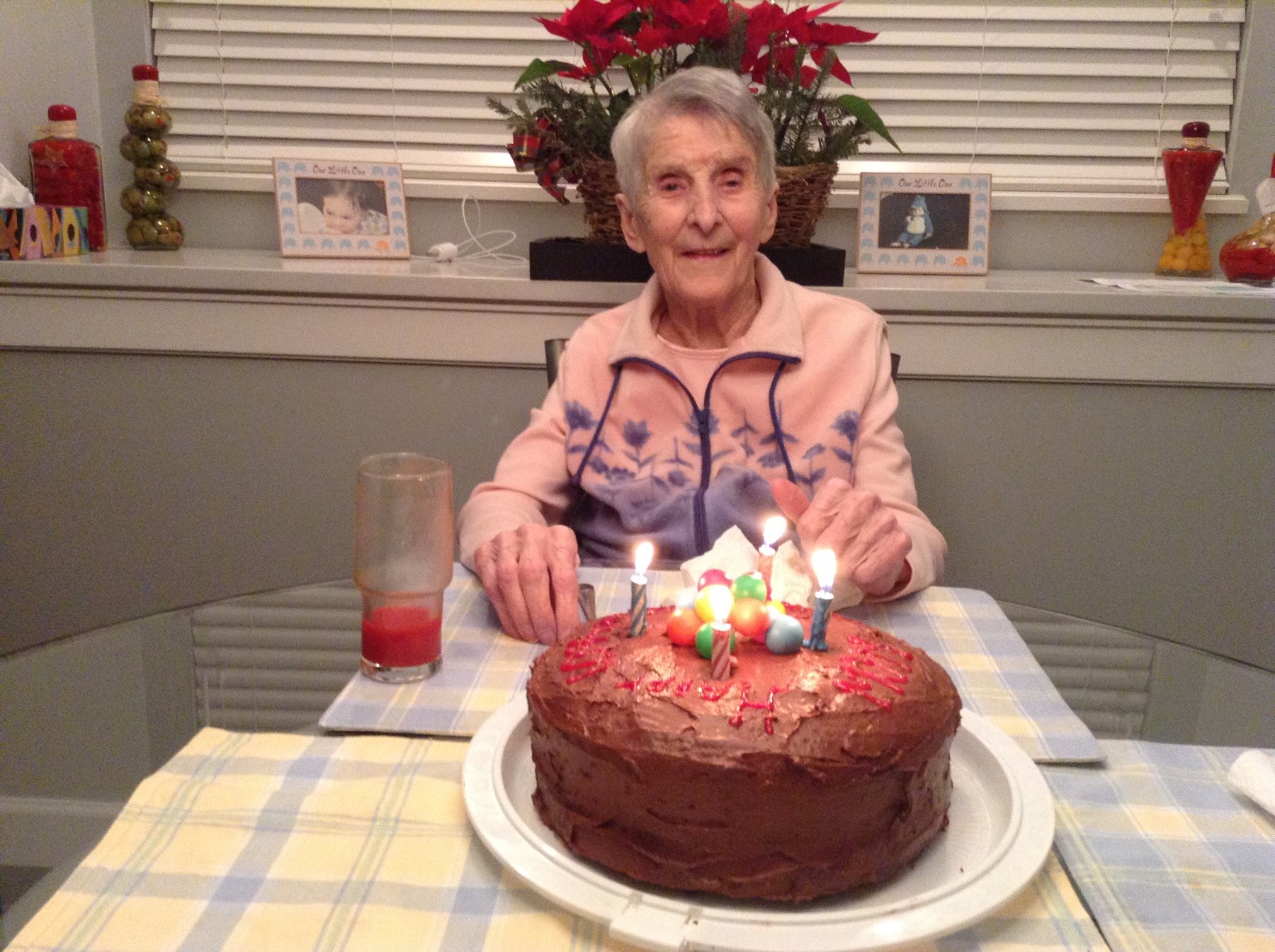 Obituario de Elizabeth Tait