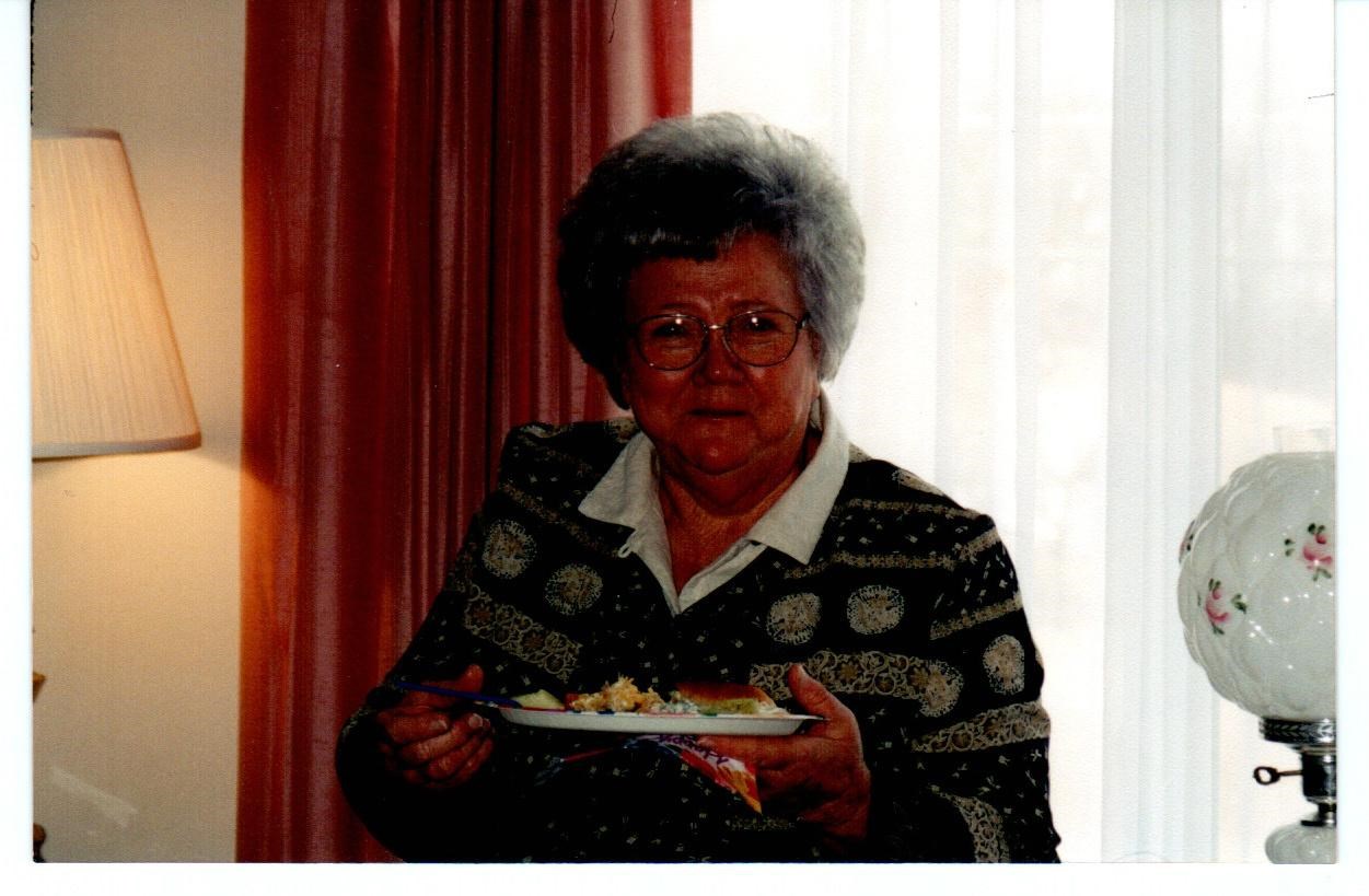 Obituary of Amanda "Mandy" Wilhoit