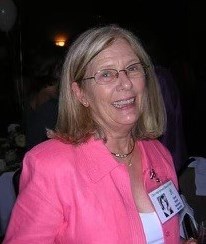 Obituary of Carol Knott Jackson