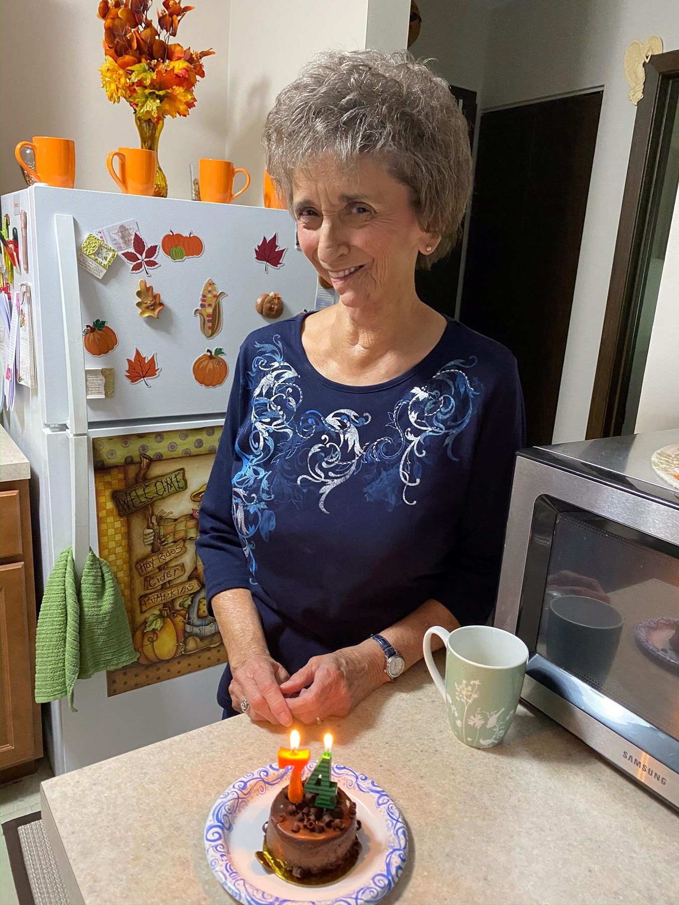 Obituary of Theresa M. Schlabig