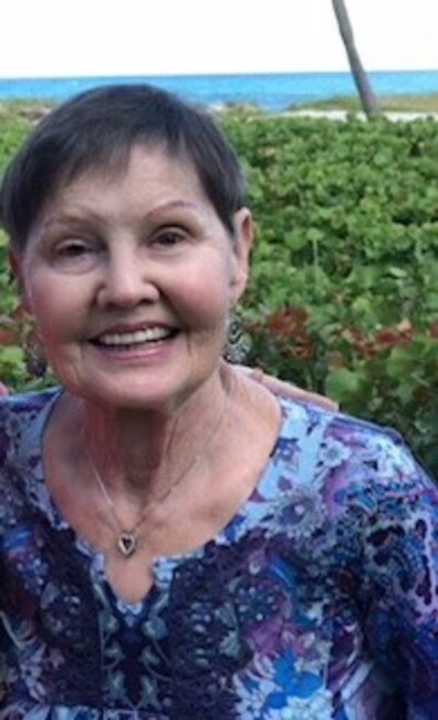 Obituary of Susan O'Leary