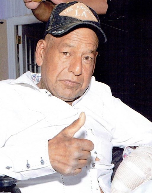 Obituary of Abraham Alba Canales