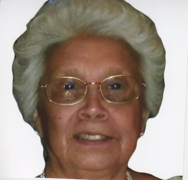 Obituario de Jacinta Mendoza Garcia