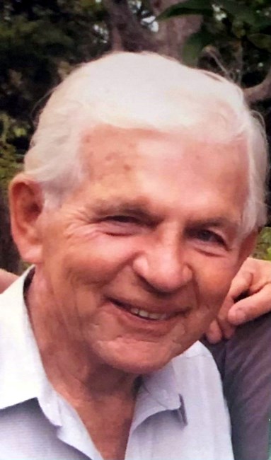 Obituary of George Roderique Pearson