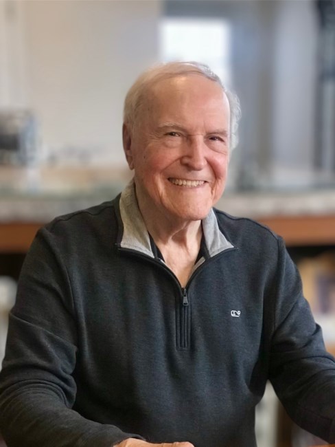 Avis de décès de John Sidney Mergens