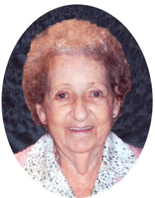 Obituary of Betty Mae Langford Corbett