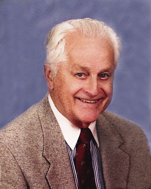 Obituary of Ralph Richard Roberts