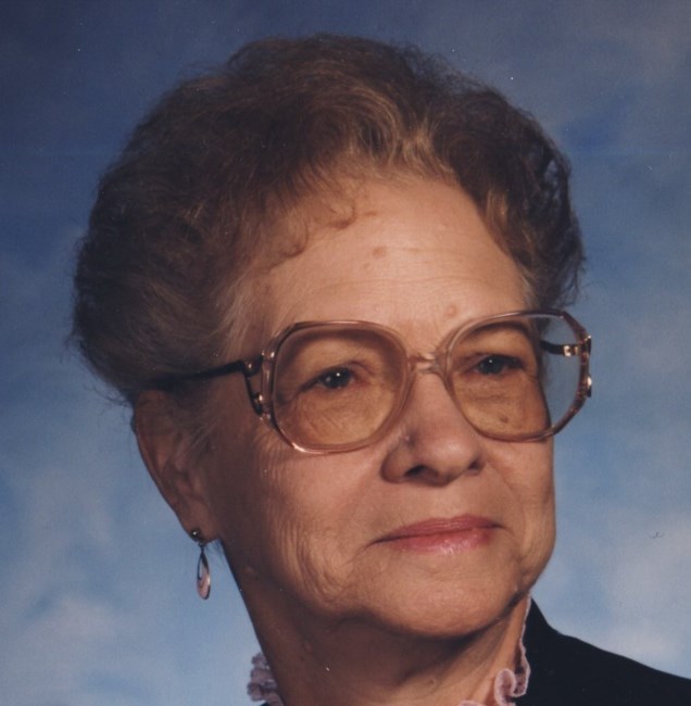 Avis de décès de Maxine Mitchell