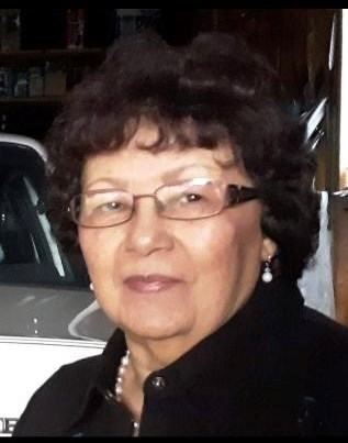 Obituary of Naomi Zelma Sanchez