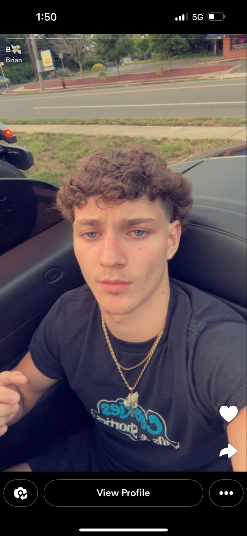 Obituary of Brian Joseph Fort