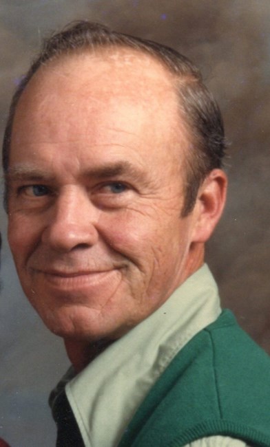 Obituary of Claude William Jones